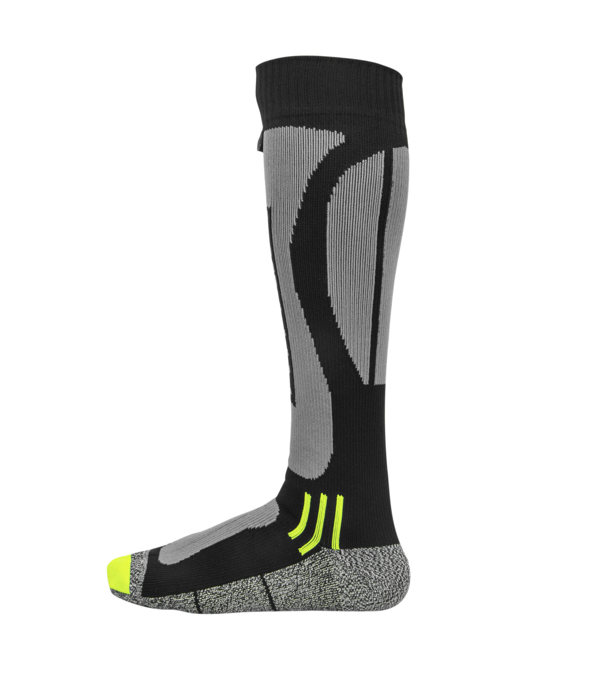 Rynox H2Go Pro Waterproof Socks in Black Grey Color - Ultimate Protection for Dry and Comfortable Rides, Best Waterproof Socks in India for Moonsoon and heavy rains, Best socks for bike riders,