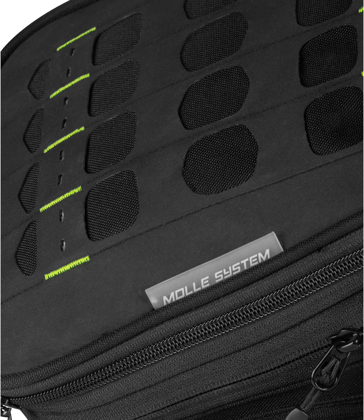 Rynox Navigator Tank Bag 15L Black Hi Viz Green - Durable, Expandable & Stormproof Adventure Motorcycle Luggage Bag, Best Bike Luggage Bag for Riders, Best ank bag for bikes in India for Long touring, Road trips, adventure rides