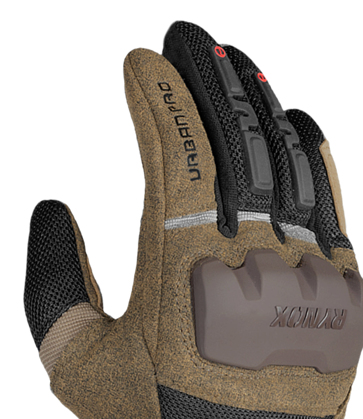 Rynox Urban Pro 2 Gloves in sand black color – Mesh Riding Gloves for  bike riders, Best Riding Gloves in India for Indian Roads, Indian Motorcycles