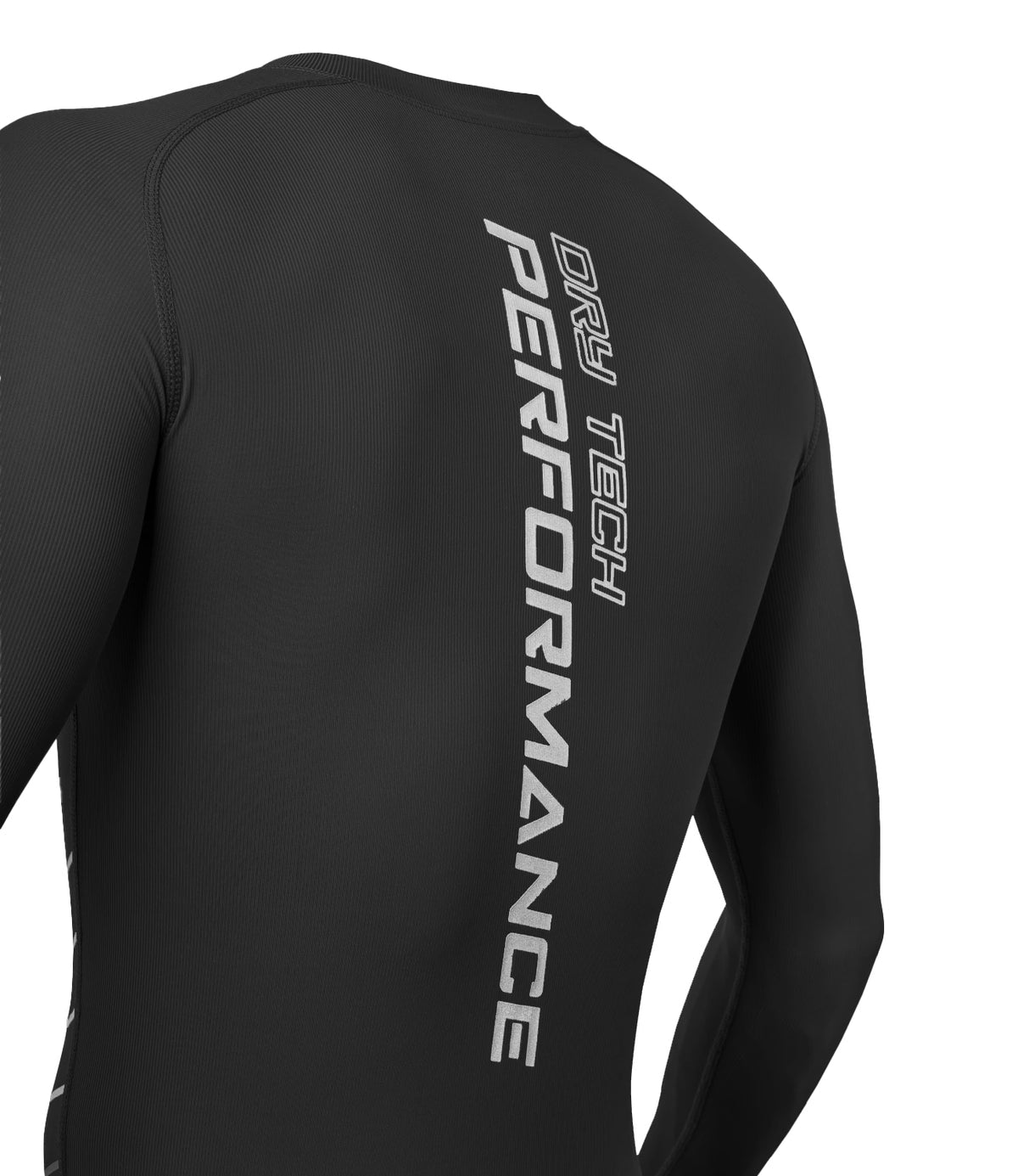 Rynox Vapour Pro Performance Layer Black color - Upper BaseLayer, Inner Base layer for bike riders, Best Inner wear performance layer in India for Indian Men Riders for road trips and long touring