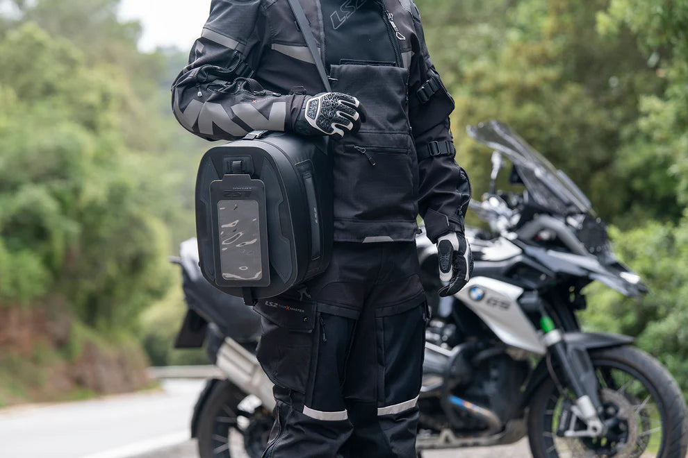 LS2 Luggae Move Ahead 15L Tank Bag