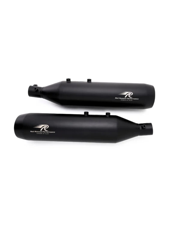 Red Rooster Performance Exhaust Astral for Shotgun 650 - Black