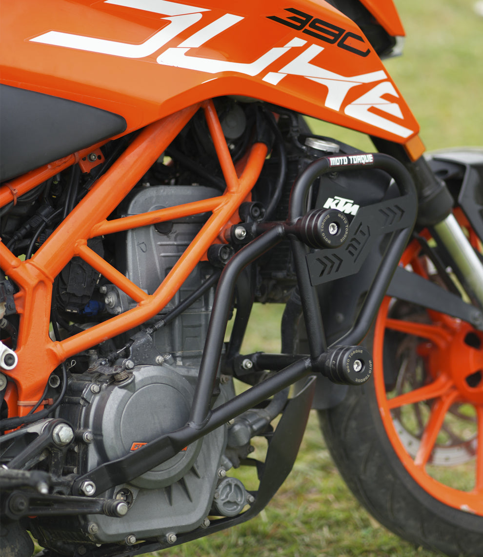 Moto Torque Storm Crash Guard For KTM Duke 250/390