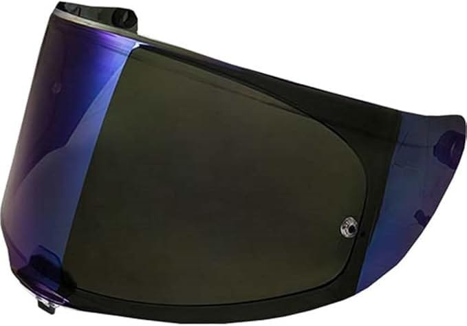 LS2 Spare Visor for FF811 Vector II Helmets, Best Helmet visor for Bike helmets