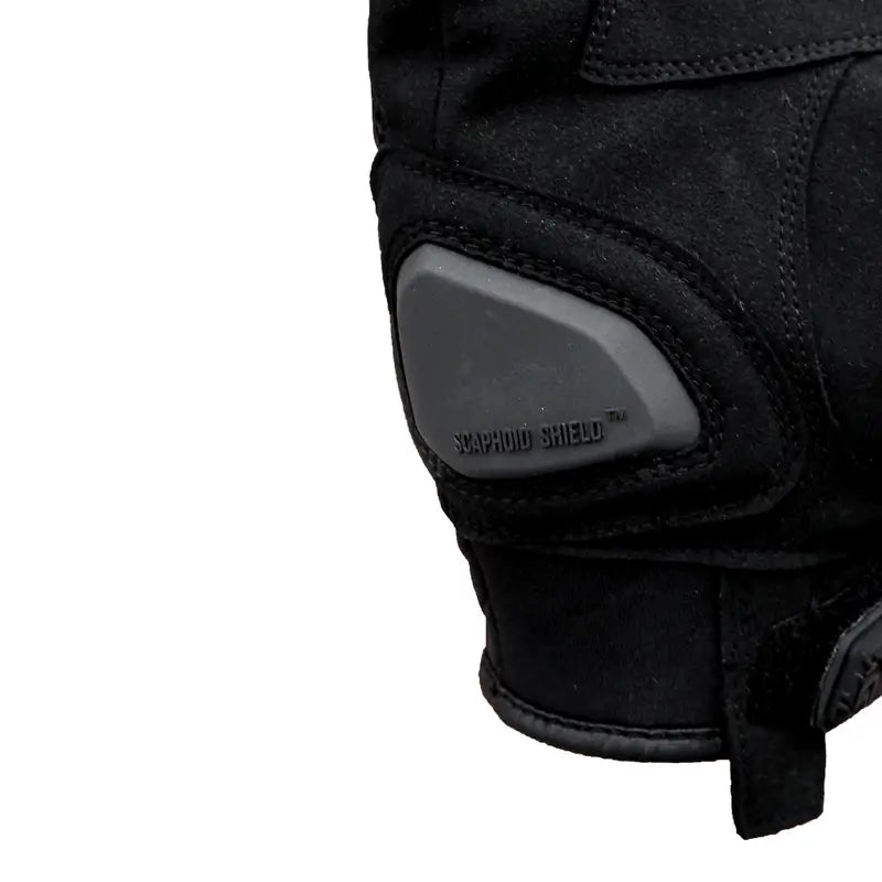 Raida Drift Motorcycle Riding Gloves in Black Grey Red Color, Waterproof gloves with All-Terrain Protection & Comfort, Best Riding Gloves in India for Bike Riders, Best Bike Gloves for safe riding, long touring, road trips