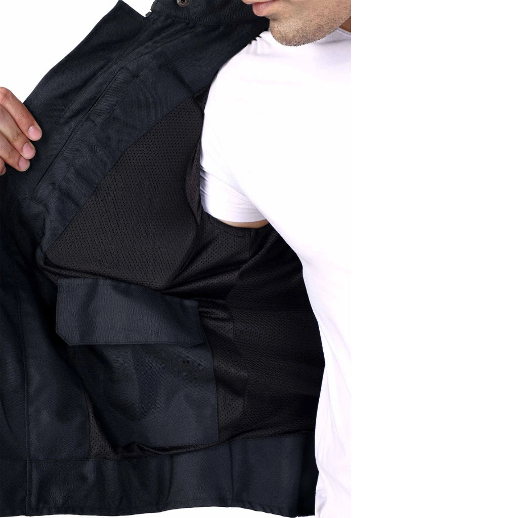 Raida Tourer Motorcycle Jacket in Grey Hi Viz Yellow Color – Budget-Friendly Best Riding Jacket under 5000 in India, Best Bike jacket for riders under 5k, Ce Level 2 Armored Riding Jacket ith full safety and protection, Best Bike Jacket for Long touring, road trips, safe long tours for motorcycle riders riding Indian Bikes