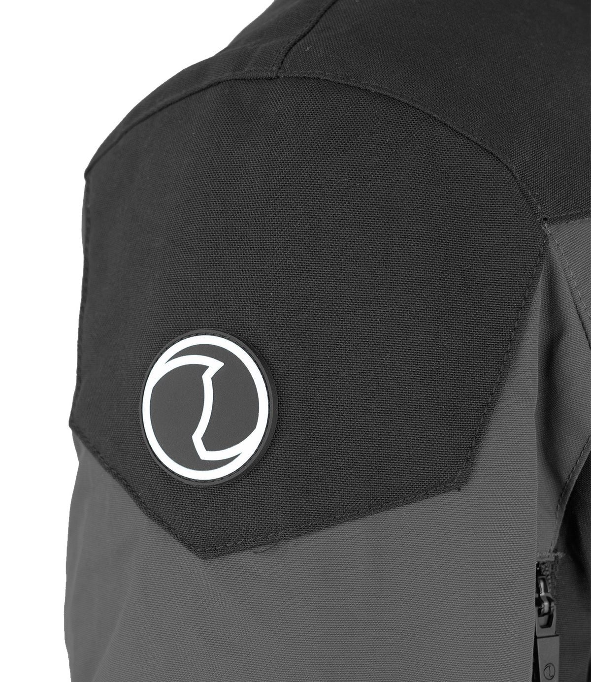 Rynox Advento Pro ADV Riding Jacket in Black Grey Color | CE Level 2 Protection, Lightweight & All-Terrain Touring Jacket, Best Riding Jacket in India for Bike Riders for Indian Roads, Best Touring Jacket for Road Trips and Long Touring specially designed for Indian Motorcycle Bikes