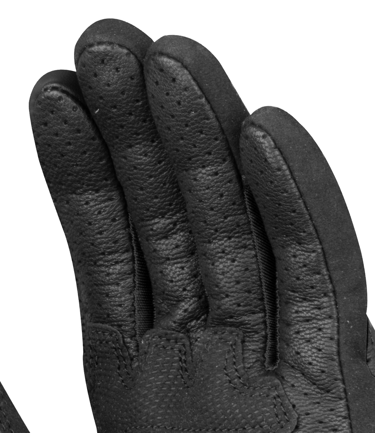 Rynox Air GT SP Touring Gloves Black White - All-Rounder CE Certified Motorcycle Riding Gloves, Best Riding Gloves in India, Rynox Riding Gloves under 3000, Best quality bike gloves for safe riding for indian motorcycles