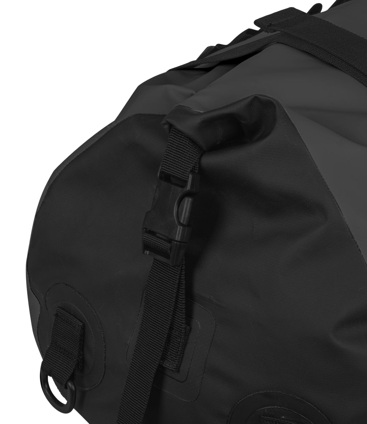 Rynox Expedition Trail 2 Tail Bag- Stormproof 42L Modular Motorcycle Luggage in Grey Color, Best Tail Bag for Bike Riders, Long Touring, Road Trips, Best Duffle Bag for Indian Motorcycle Bikes, Best Luggage Bag for Riders
