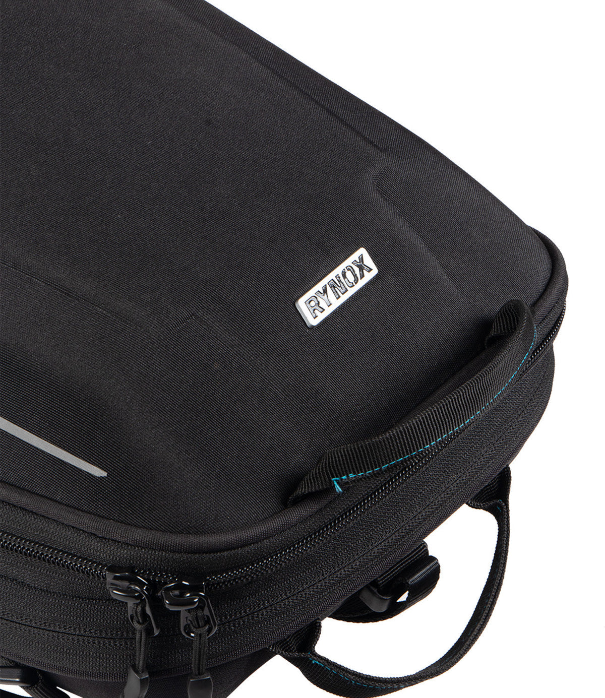 Rynox Pod MagLock Tank Bag 8L - Magnetic Luggage Bag, Best tank bag for KTM Bike, BMW Bike, Royal Enfield Bikes, Best luggage bag for bike riders, Magnetic tank bag for long touring, road trips, adventure trips in India