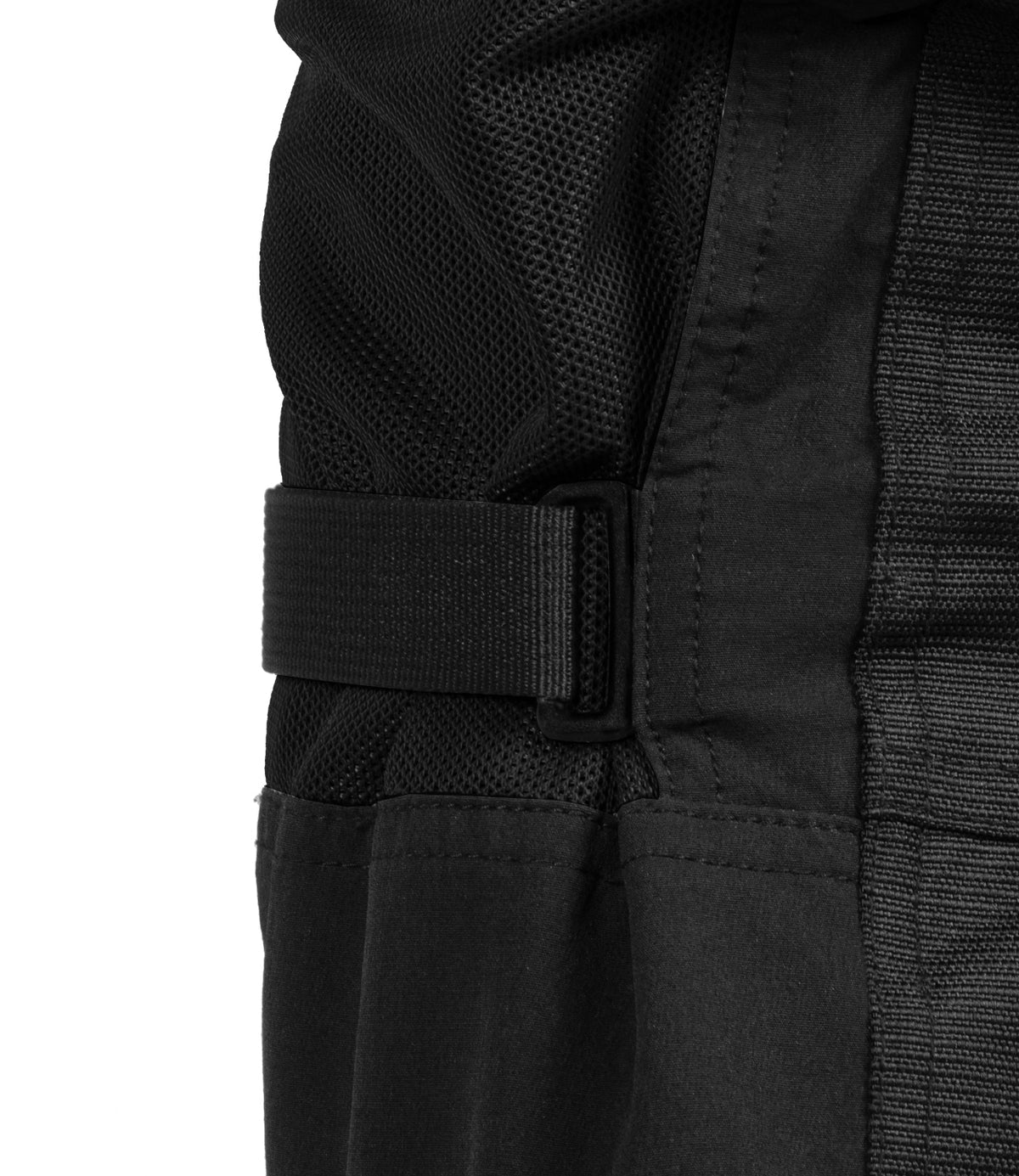 Rynox Stealth Air Pro Black Riding Pants - Adventure Motorcycle Pants with CE Level 2 Protection & Cordura Panels, Best Riding Pants in India, Best Motorcycle Pants with complete safety and protection for Touring, Road Trips and specially made for Indian Roads and Indian Bikes