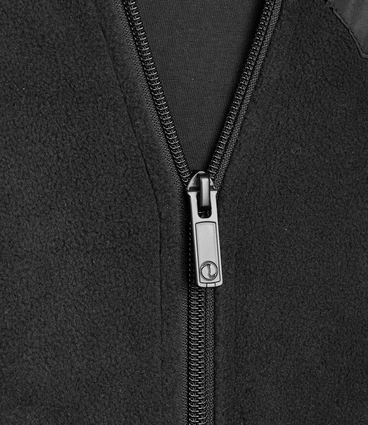 Rynox Swarm 2 Fleece Winter Jacket for Warmth - Black Color Fleece Jacket, Lightweight Winter Layer for Bike Riders, Best Winter Jacket in India for Road Trips and Long Touring Motorcycle Rides