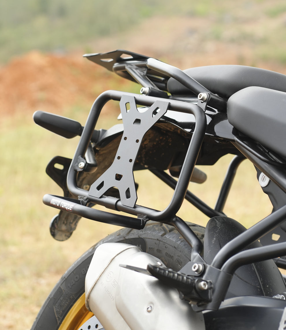 Moto Torque Saddle Stay For Royal Enfield Himalayan 450