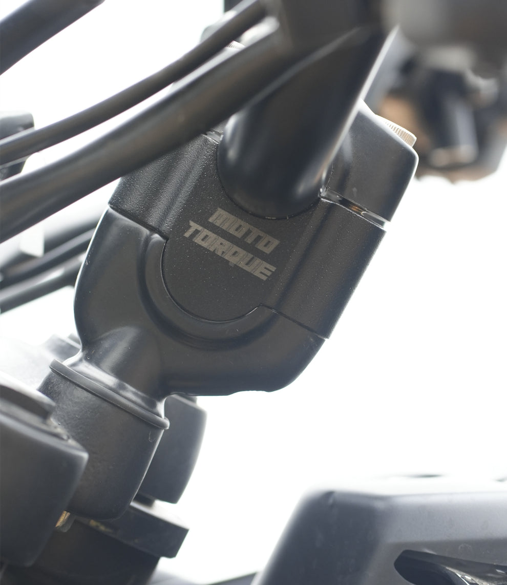 Moto Torque Handlebar Riser For Royal Enfield Himalayan 450