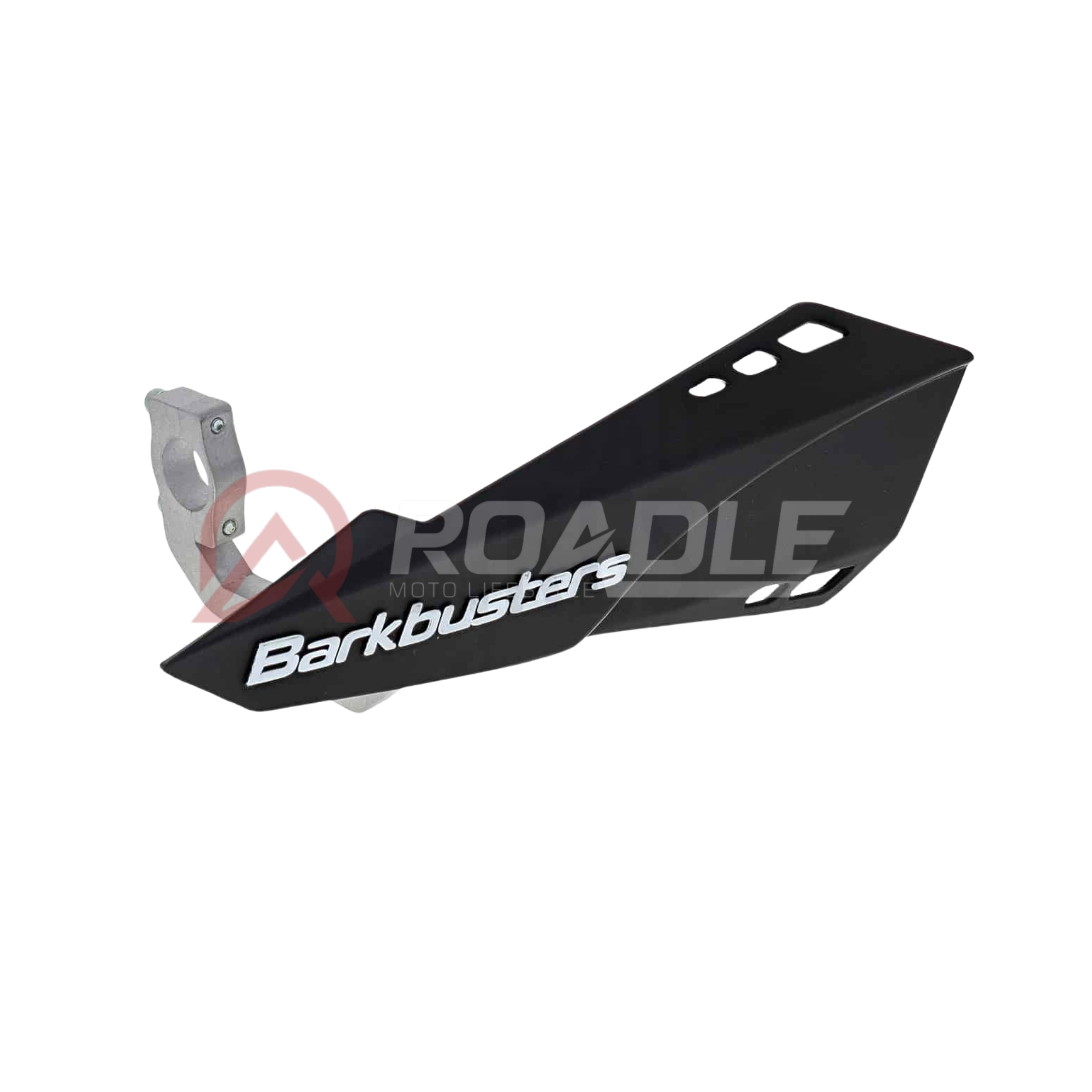 Barkbusters SABRE MX/Enduro Handguards – WHITE (with deflectors in WHITE)