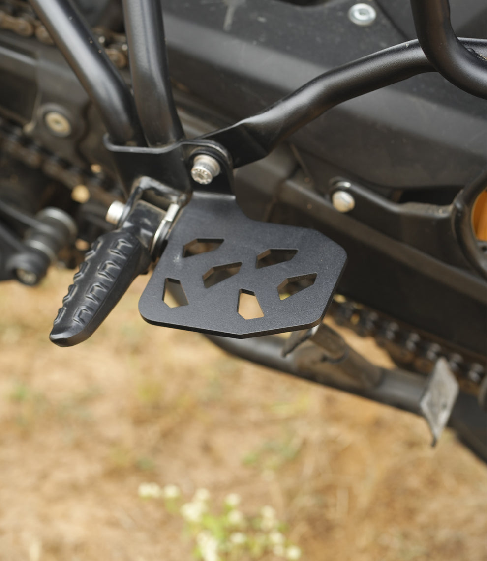 Moto Torque Foot Rest For Royal Enfield Himalayan 450 (Set)