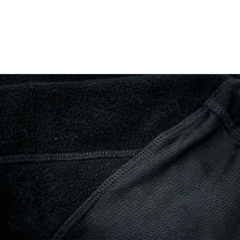 Raida Touring Balaclava in Black Color – Windproof Fleece & Dry-Fit Headgear For Winter Motorcycle Rides, Best Balaclava in India, full face mask for bike riders, face bandana for indian bike riders