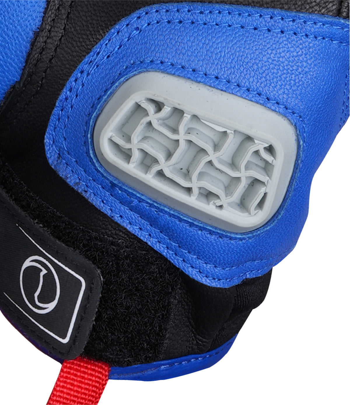 Rynox Gravel Dualsport Riding Gloves in Hi Viz Green Blue Black Color - Motocross, Off-Road riding gloves, Best riding gloves in india for off road bikes like impulse, Riding gloves for dirt bike motorcycle