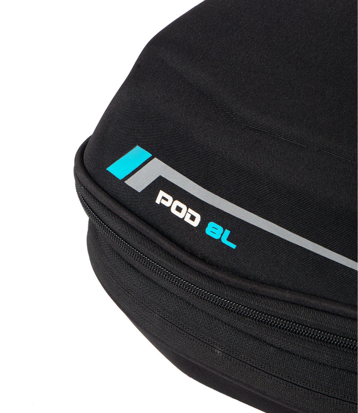 Rynox Pod MagLock Tank Bag 8L - Magnetic Luggage Bag, Best tank bag for KTM Bike, BMW Bike, Royal Enfield Bikes, Best luggage bag for bike riders, Magnetic tank bag for long touring, road trips, adventure trips in India