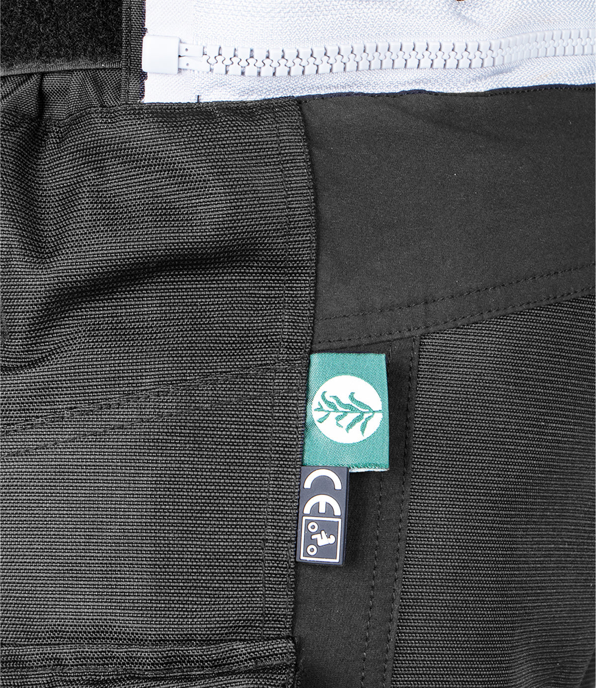 Rynox Stealth Air Pro Black Riding Pants - Adventure Motorcycle Pants with CE Level 2 Protection & Cordura Panels, Best Riding Pants in India, Best Motorcycle Pants with complete safety and protection for Touring, Road Trips and specially made for Indian Roads and Indian Bikes