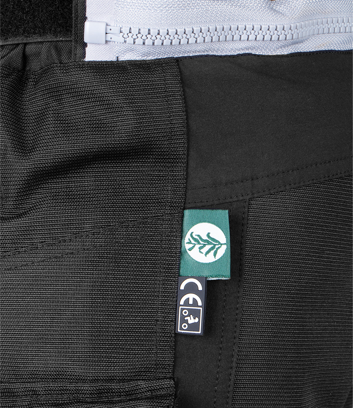 Rynox Stealth Air Pro Black Grey Riding Pants - Adventure Motorcycle Pants with CE Level 2 Protection & Cordura Panels, Best Riding Pants in India, Best Motorcycle Pants with complete safety and protection for Touring, Road Trips and specially made for Indian Roads and Indian Bikes
