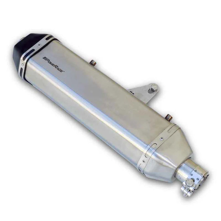 Powerage Slip-On Exhaust for Royal Enfield Himalayan 411