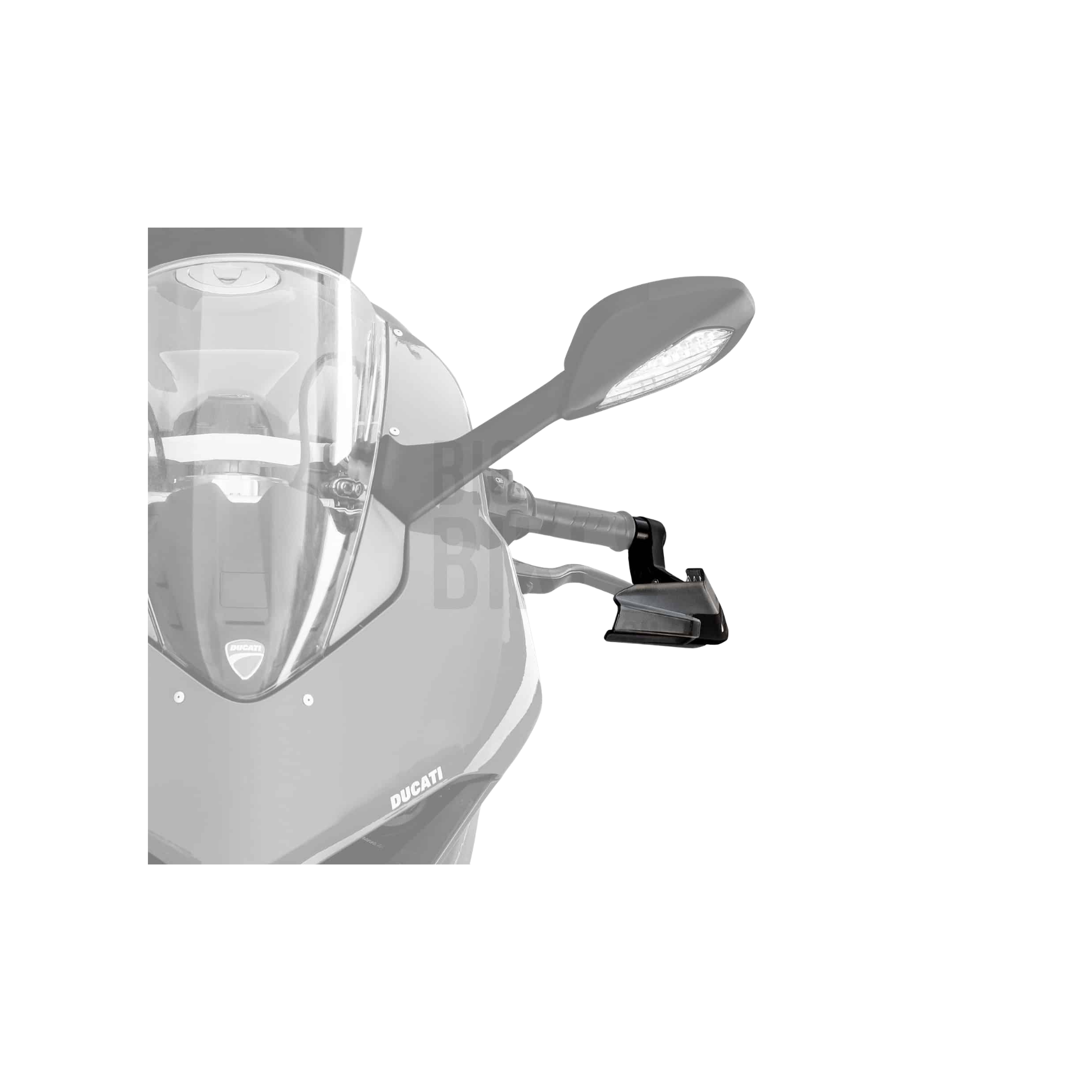 Barkbusters Aero GP Lever Protectors