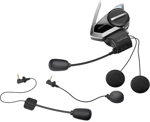 Sena 50s Intercom Headset With Premium Sound BY Harman Kardon