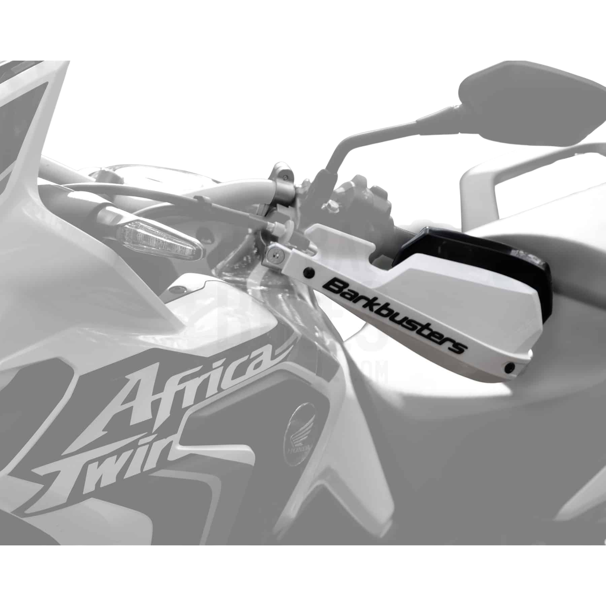 Barkbusters Handguard Mount for Honda Africa Twin