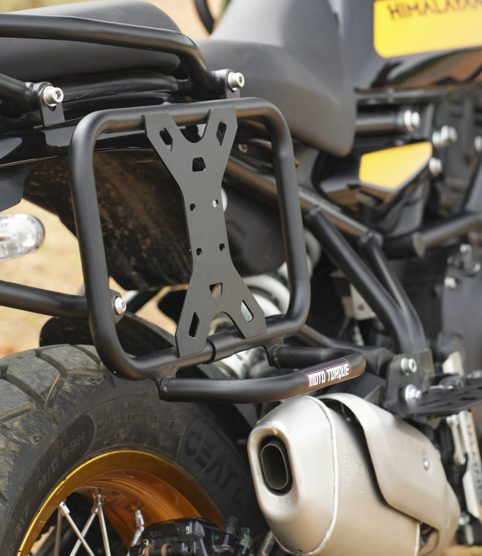 Moto Torque Saddle Stay For Royal Enfield Himalayan 450