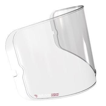 LS2 Spare Pinlock 120 Max Vision Antifog Lens, Best Antifog Lens for LS2 Helmets in India, Anti Fog Lens for Vector 2 Helmet
