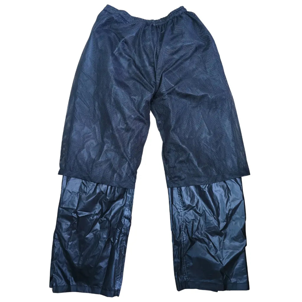 Raida Drymax 15K Rainpants in Black Color – Waterproof Riding Rain Pant With 15,000Mm Protection, Best Rain Pants for Bike Riders, Long Touring, Road Trips, Bike Trips, Best Waterproof Pants in India for monsoon