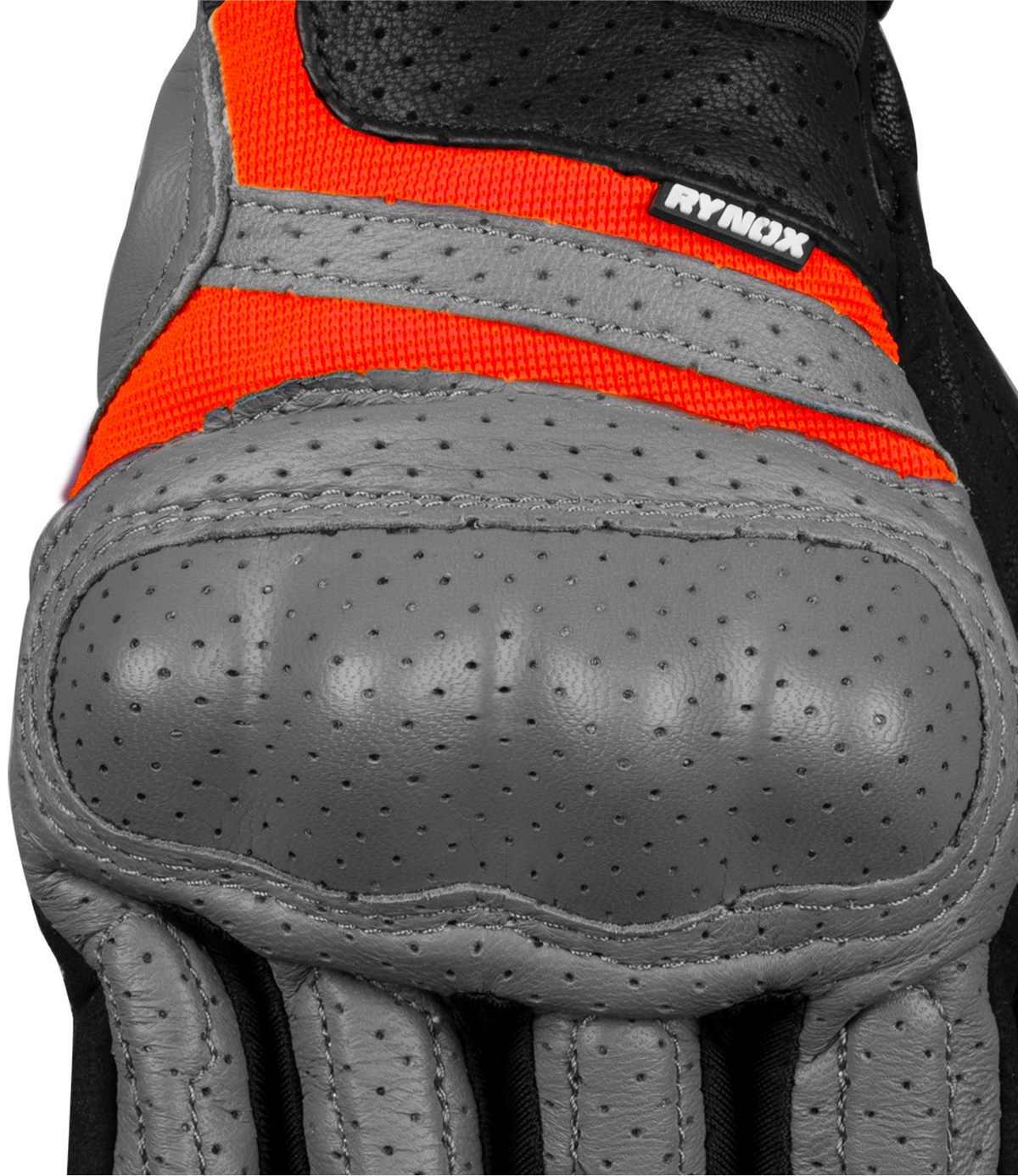 Rynox Air GT SP Touring Gloves Black Grey Orange - All-Rounder CE Certified Motorcycle Riding Gloves, Best Riding Gloves in India, Rynox Riding Gloves under 3000, Best quality bike gloves for safe riding for indian motorcycles