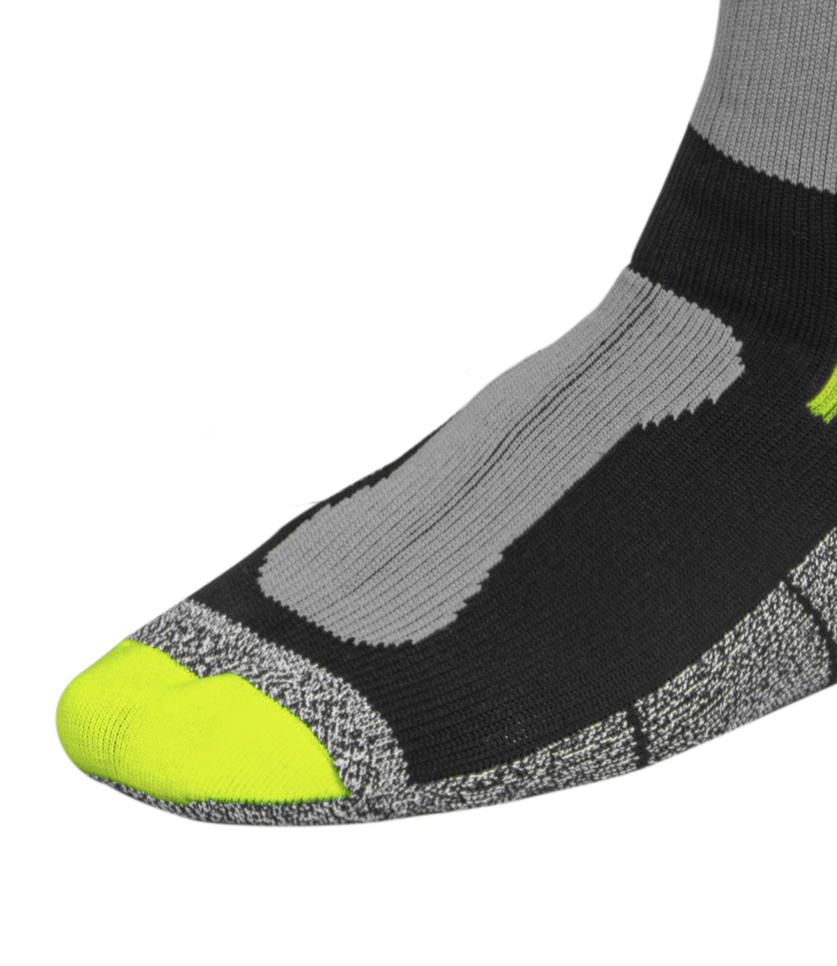 Rynox H2Go Pro Waterproof Socks in Black Grey Color - Ultimate Protection for Dry and Comfortable Rides, Best Waterproof Socks in India for Moonsoon and heavy rains, Best socks for bike riders,