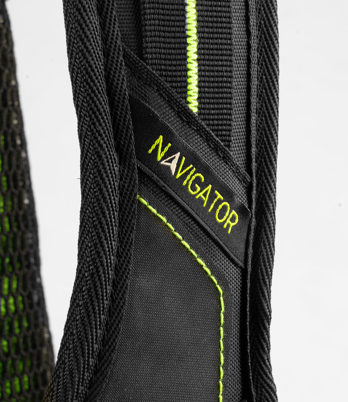 Rynox Navigator Hydration Backpack in Black Green color - Versatile Outdoor Adventure Gear, Durable & Hydration-Ready, Best Hydration Backpack sack in India for long touring, road trips and adventure tours,