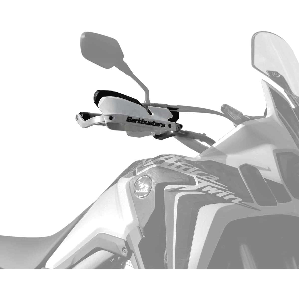 Barkbusters Handguard Mount for Honda Africa Twin