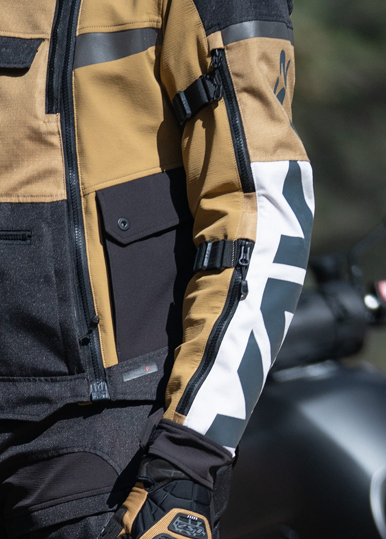 LS2 Riding Jacket  X-MASTER
