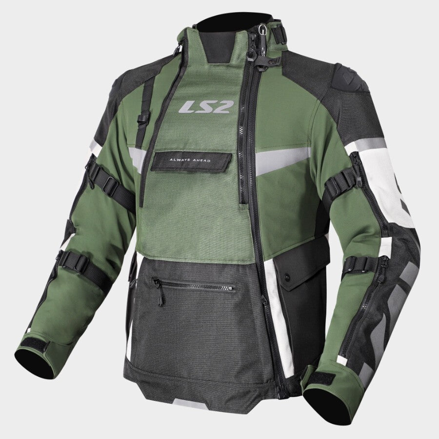 LS2 Riding Jacket  X-MASTER