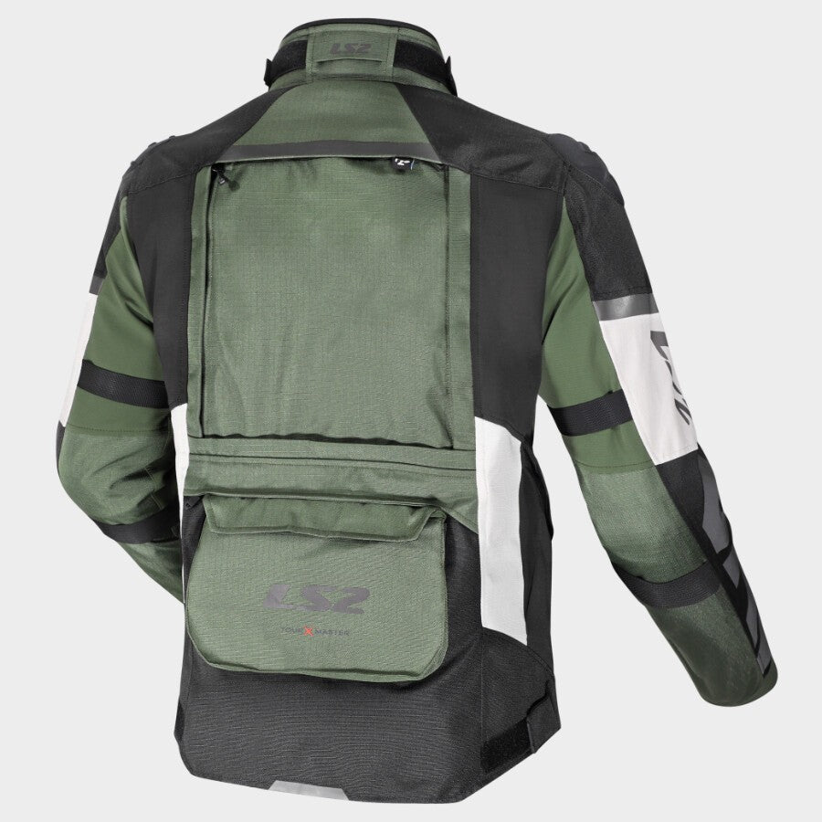 LS2 Riding Jacket  X-MASTER