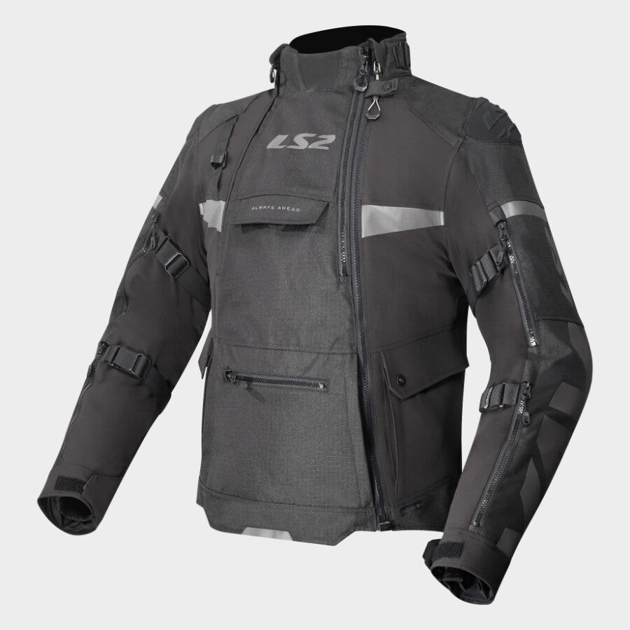LS2 Riding Jacket  X-MASTER