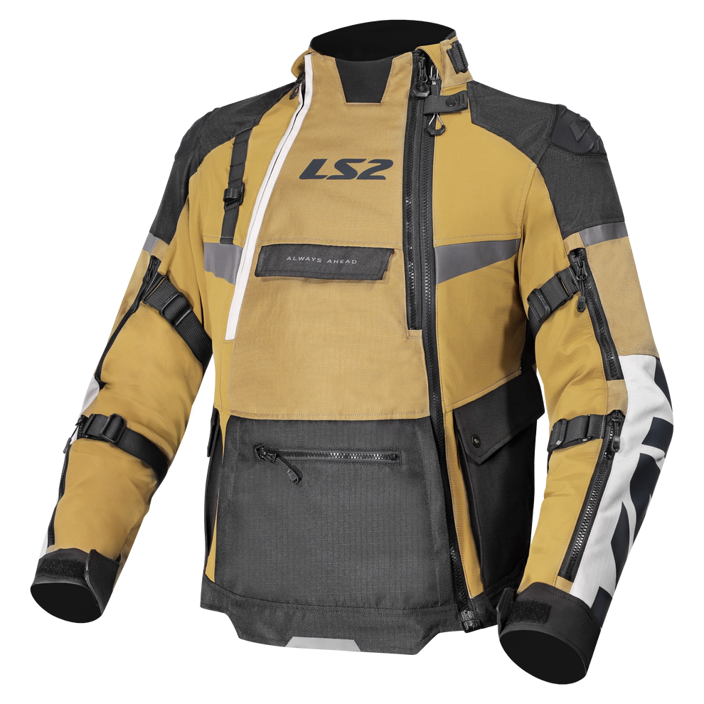 LS2 Riding Jacket  X-MASTER