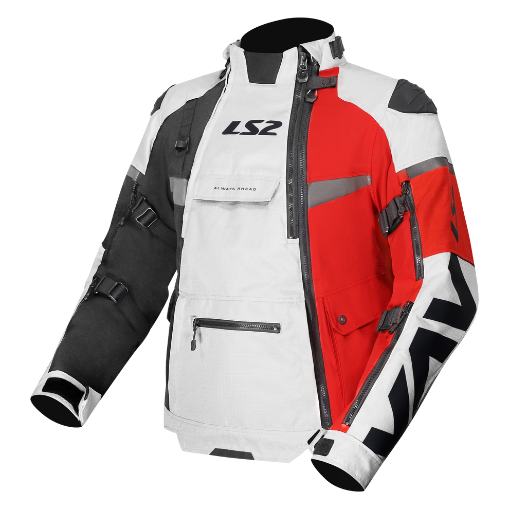 LS2 Riding Jacket  X-MASTER