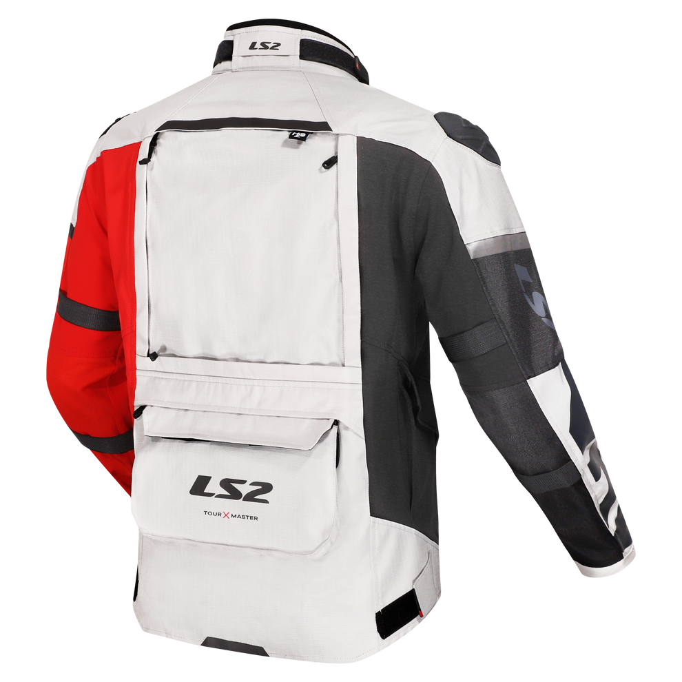 LS2 Riding Jacket  X-MASTER