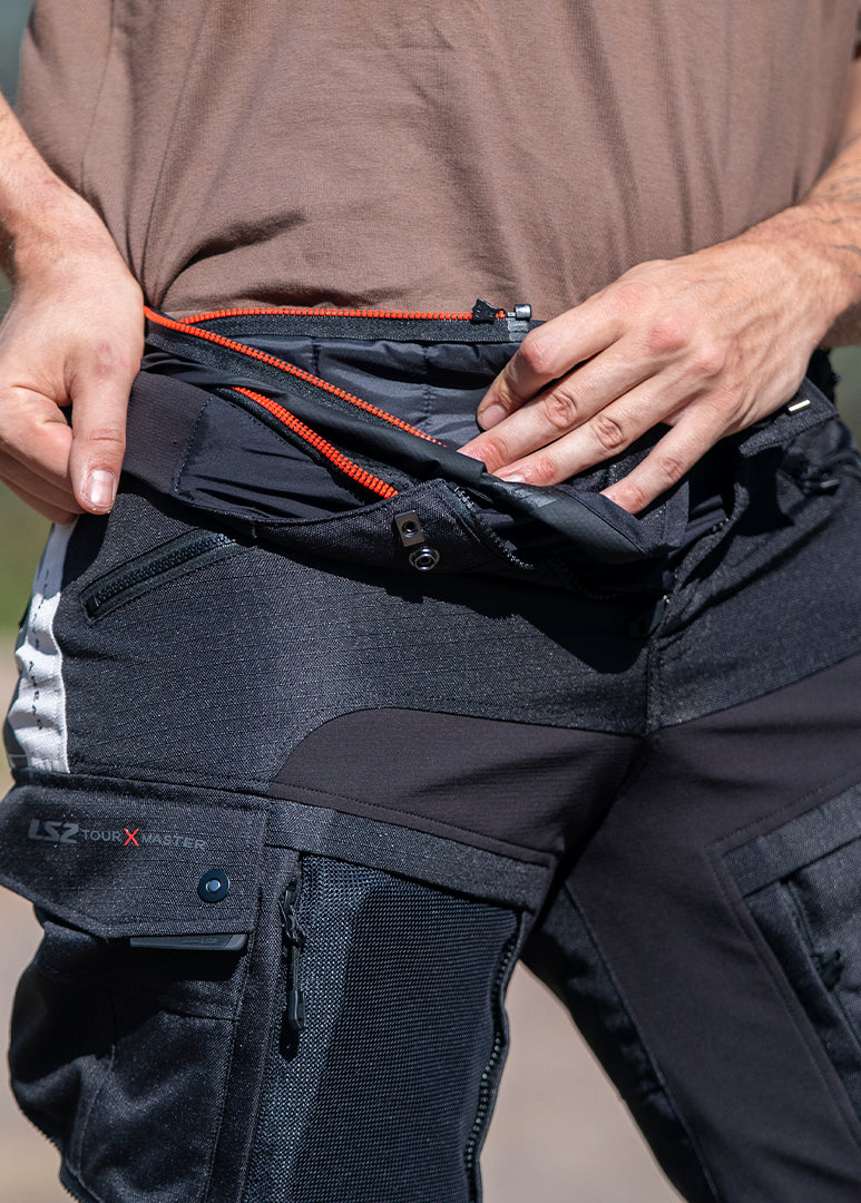 LS2 RIDING PANT X-MASTER