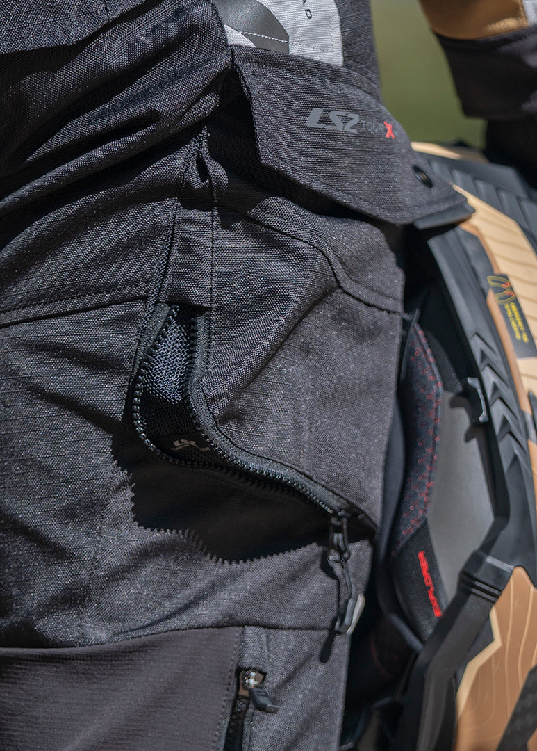 LS2 RIDING PANT X-MASTER