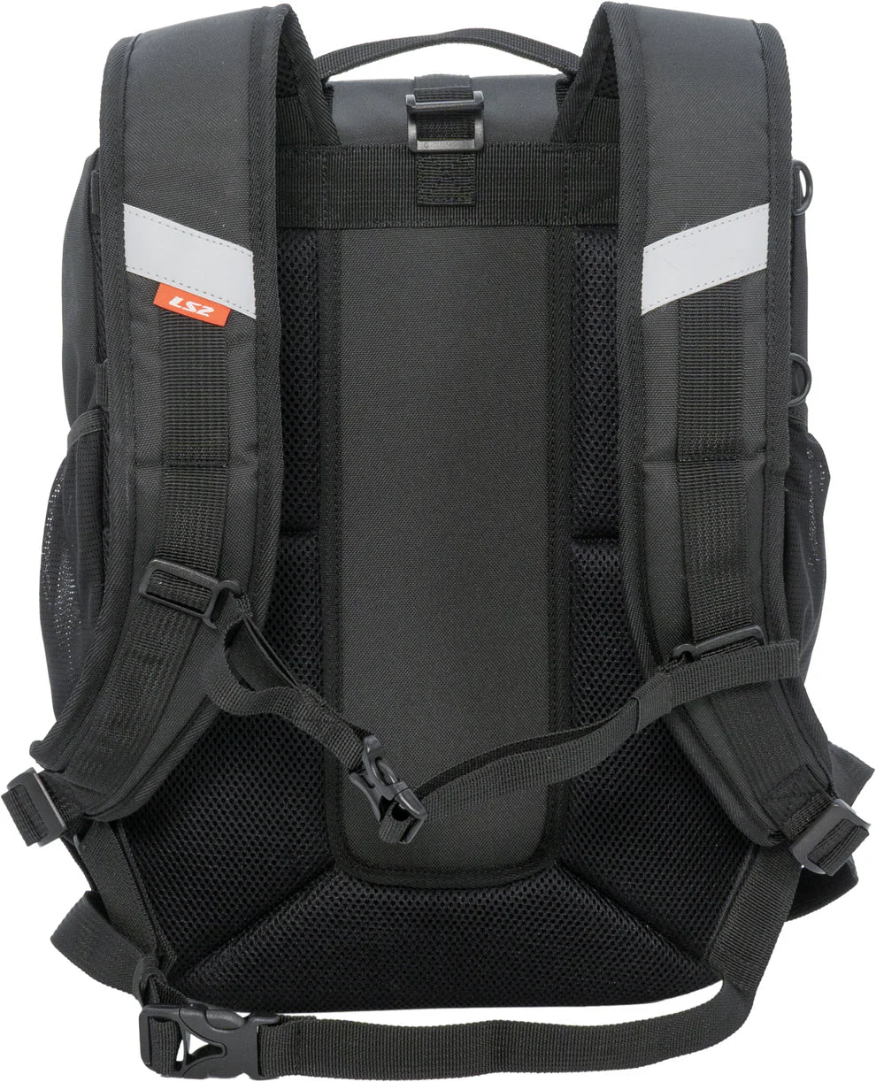 LS2 Luggae Freedom 25L Waterproof Backpack