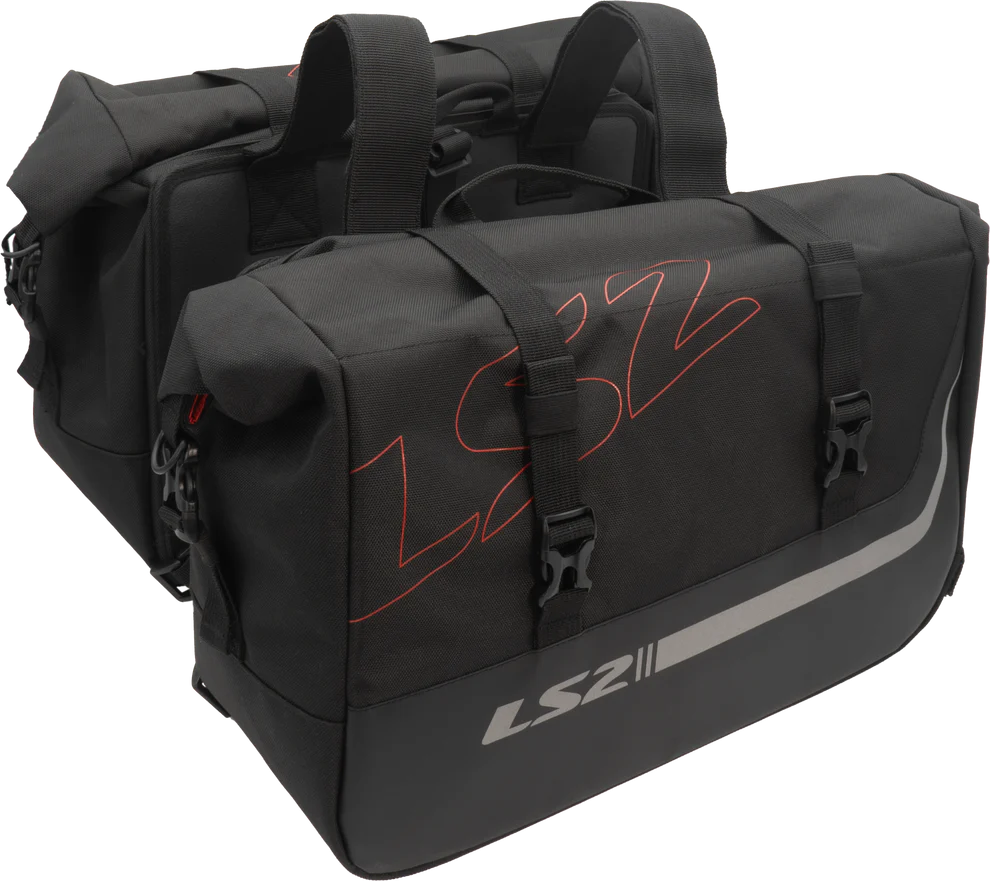 LS2 Luggae Freedom Panniers Bags