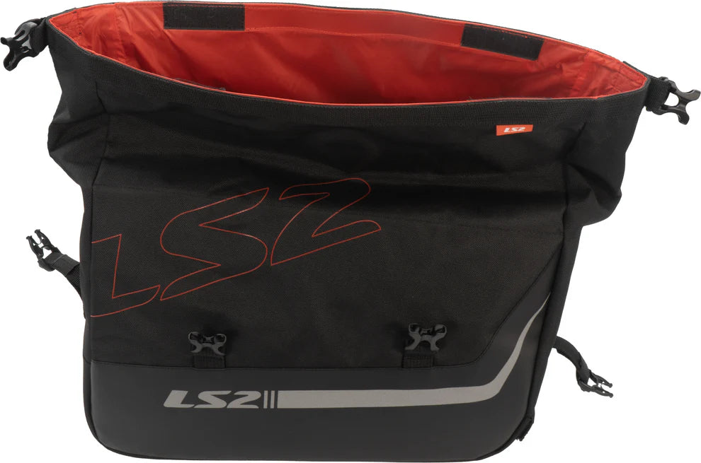 LS2 Luggae Freedom Panniers Bags