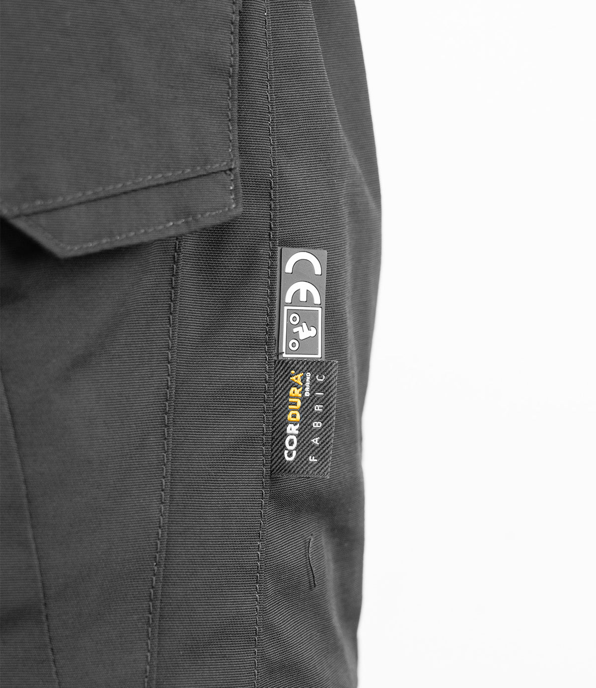 Rynox Advento Pro ADV Riding Jacket in Black Color | CE Level 2 Protection, Lightweight & All-Terrain Touring Jacket, Best Riding Jacket in India for Bike Riders for Indian Roads, Best Touring Jacket for Road Trips and Long Touring specially designed for Indian Motorcycle Bikes