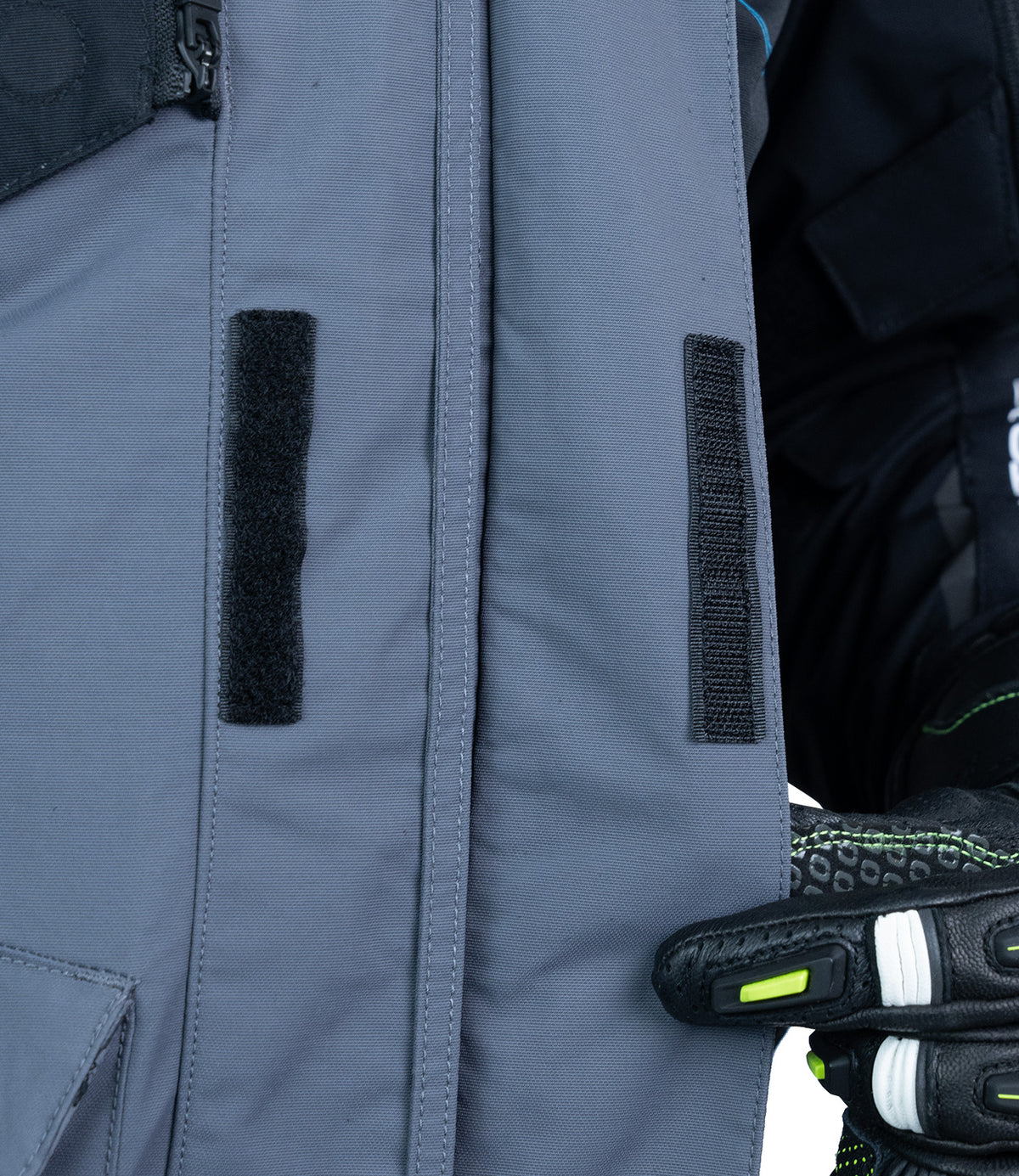 Rynox Advento Pro ADV Riding Jacket in Black Blue Color | CE Level 2 Protection, Lightweight & All-Terrain Touring Jacket, Best Riding Jacket in India for Bike Riders for Indian Roads, Best Touring Jacket for Road Trips and Long Touring specially designed for Indian Motorcycle Bikes